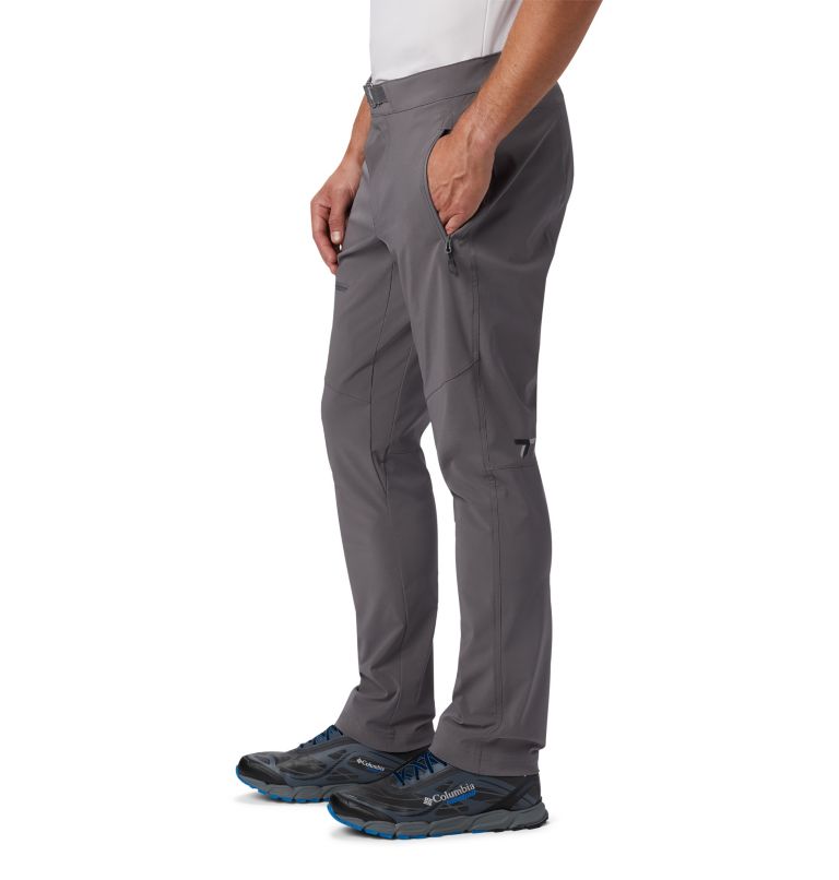 Trail Pants Columbia® Titan Pass Barbati | YHPXMW-807