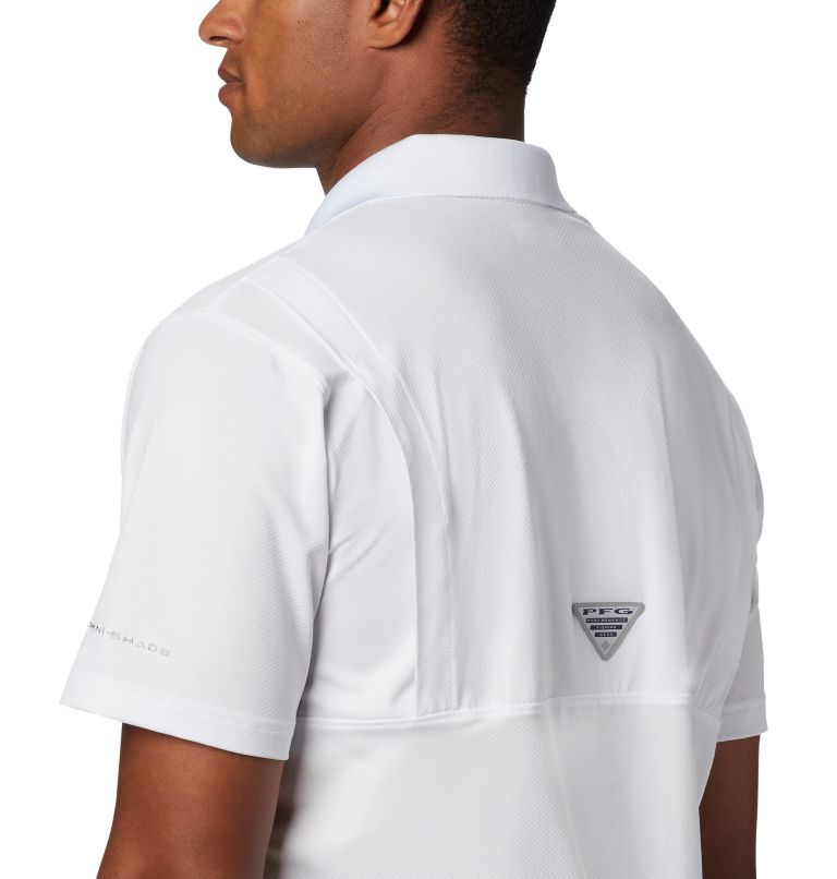 Tricouri Polo Columbia® Collegiate Barbati | RDPKSI-053