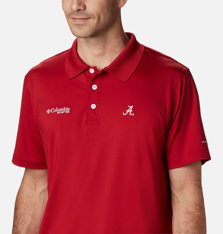 Tricouri Polo Columbia® Collegiate Barbati | TOQSFE-651