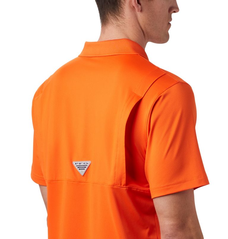 Tricouri Polo Columbia® Collegiate Barbati | ICMAUK-701