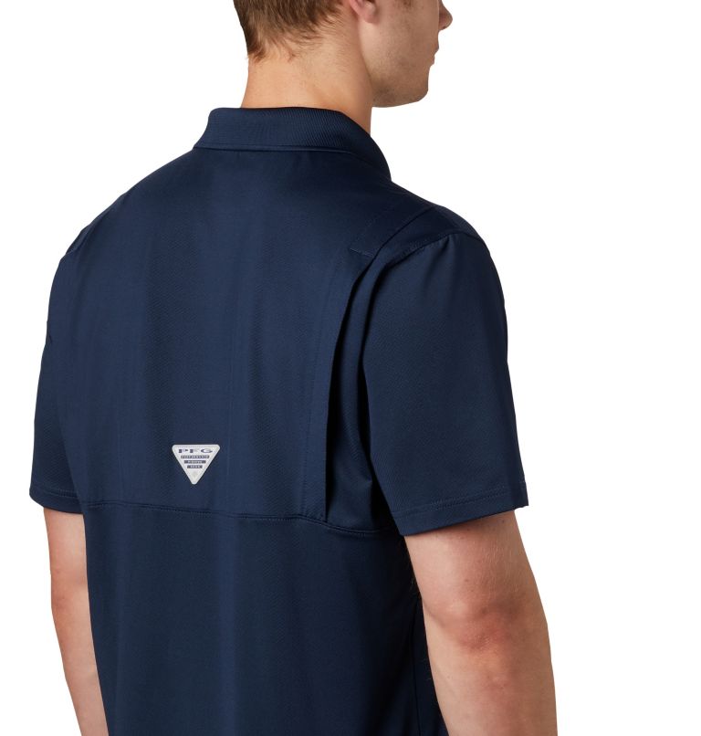 Tricouri Polo Columbia® Collegiate Barbati | IMAVJS-037