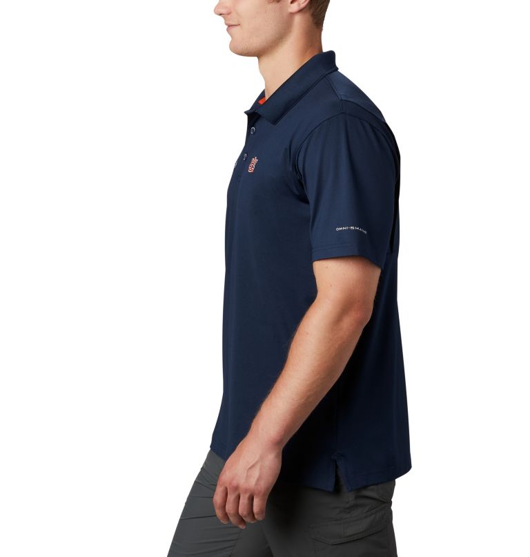 Tricouri Polo Columbia® Collegiate Barbati | IMAVJS-037