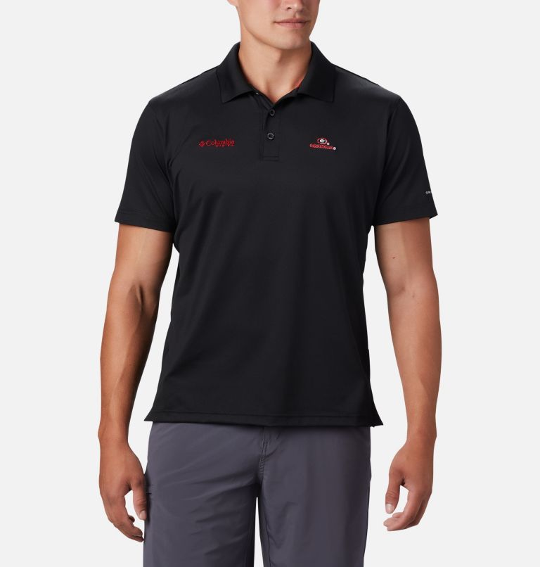 Tricouri Polo Columbia® Collegiate Barbati | NCYXOQ-375