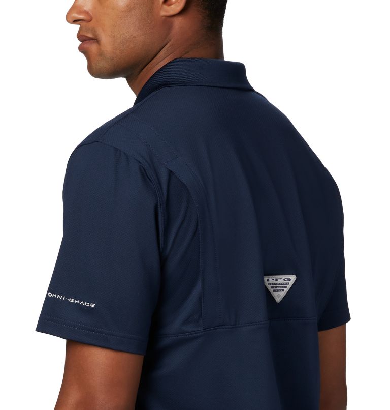 Tricouri Polo Columbia® Collegiate Barbati | WSNIRP-948