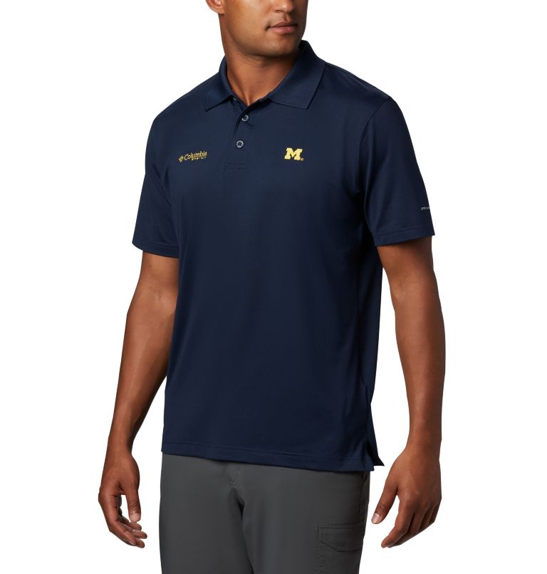 Tricouri Polo Columbia® Collegiate Barbati | WSNIRP-948