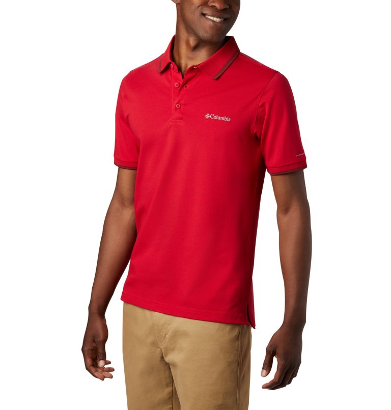 Tricouri Polo Columbia® Collegiate Barbati | TALMUR-459