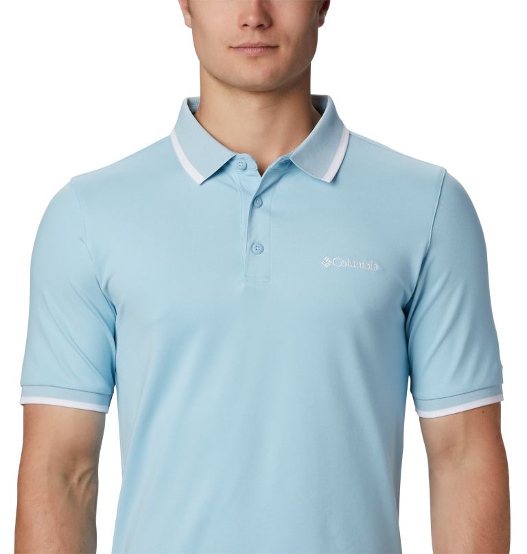 Tricouri Polo Columbia® Collegiate Barbati | MSFWHP-497