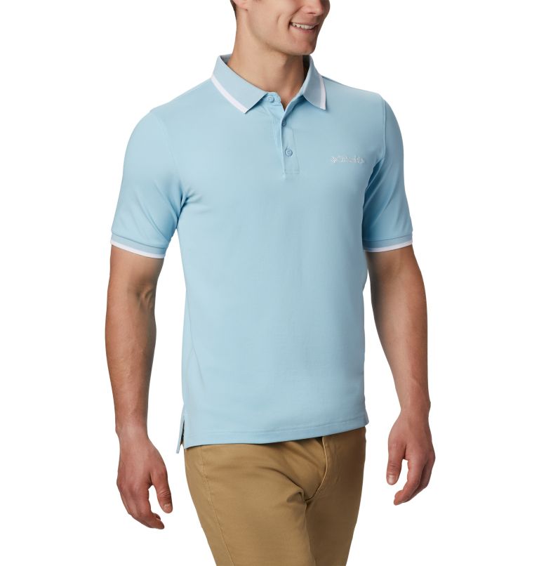 Tricouri Polo Columbia® Collegiate Barbati | MSFWHP-497