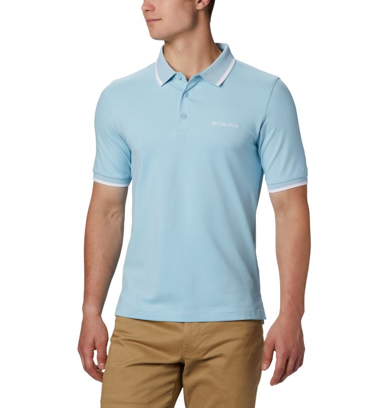 Tricouri Polo Columbia® Collegiate Barbati | MSFWHP-497