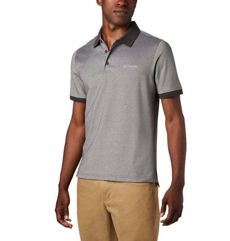 Tricouri Polo Columbia® Collegiate Barbati | USHRWB-758