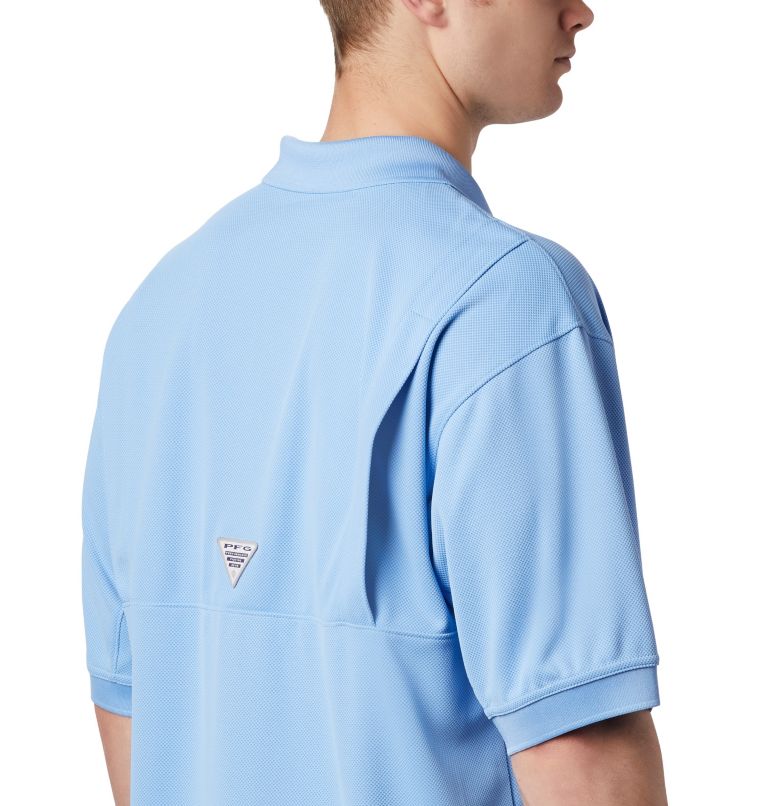 Tricouri Polo Columbia® PFG Perfect Cast Barbati | XPSFMK-824