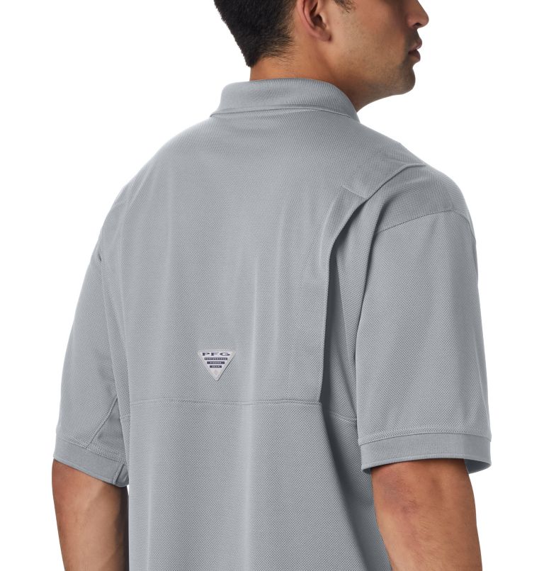 Tricouri Polo Columbia® PFG Perfect Cast Barbati | UYTJGF-837