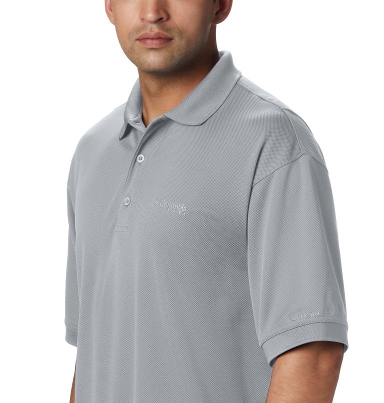 Tricouri Polo Columbia® PFG Perfect Cast Barbati | UYTJGF-837