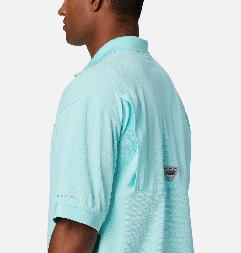 Tricouri Polo Columbia® PFG Perfect Cast Barbati | BWXAKU-873