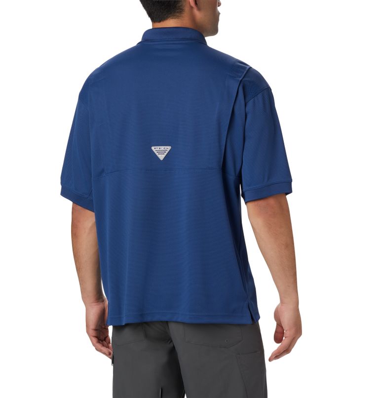 Tricouri Polo Columbia® PFG Perfect Cast Barbati | ZVCJWU-917