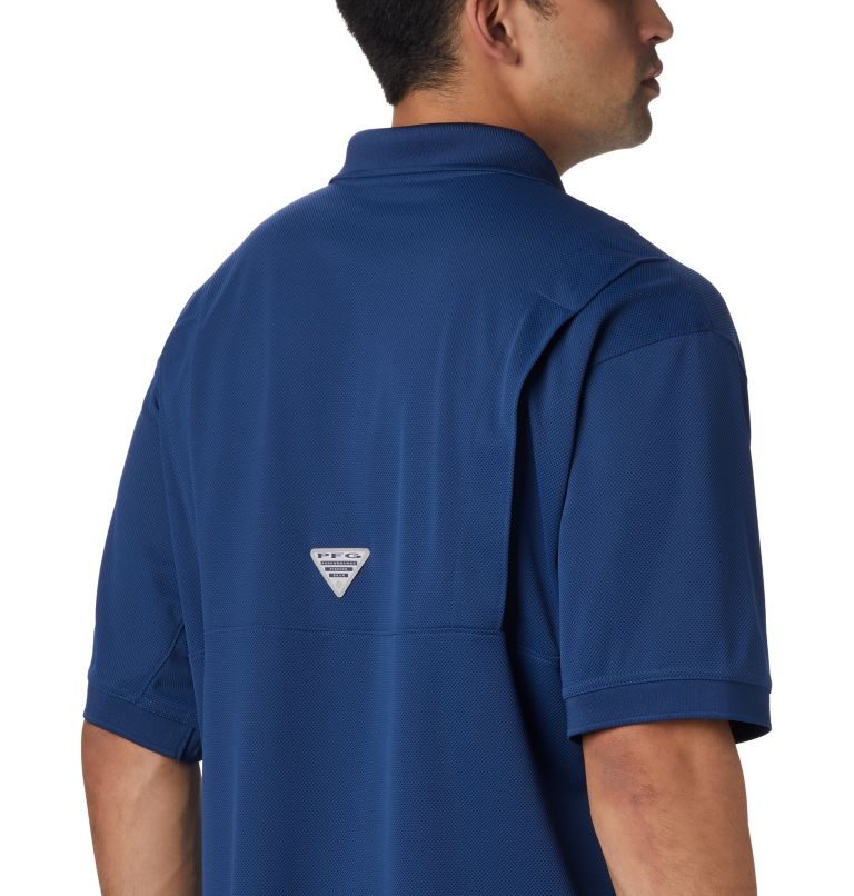 Tricouri Polo Columbia® PFG Perfect Cast Barbati | ZVCJWU-917