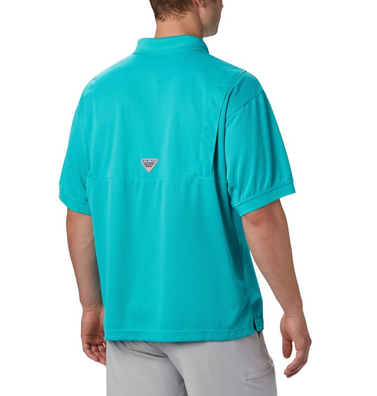 Tricouri Polo Columbia® PFG Perfect Cast Barbati | QGUWZH-451