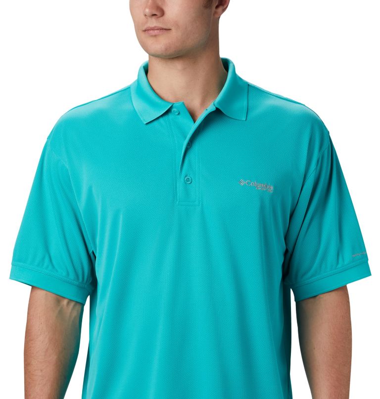 Tricouri Polo Columbia® PFG Perfect Cast Barbati | QGUWZH-451