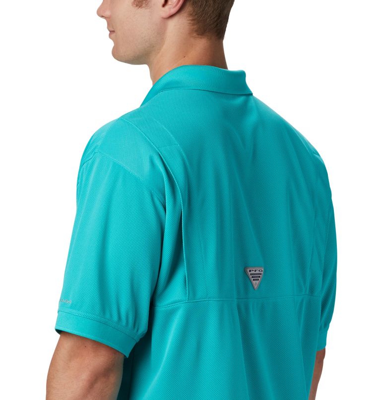 Tricouri Polo Columbia® PFG Perfect Cast Barbati | QGUWZH-451