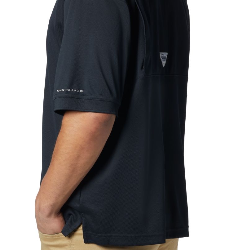 Tricouri Polo Columbia® PFG Perfect Cast Barbati | YULVNS-128