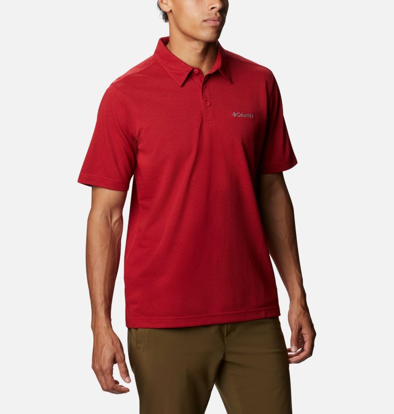 Tricouri Polo Columbia® Pique Barbati | NZAXDH-086