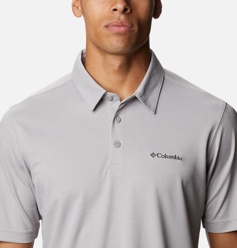 Tricouri Polo Columbia® Pique Barbati | SVOXCT-973