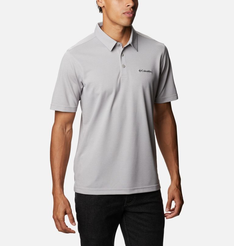 Tricouri Polo Columbia® Pique Barbati | SVOXCT-973