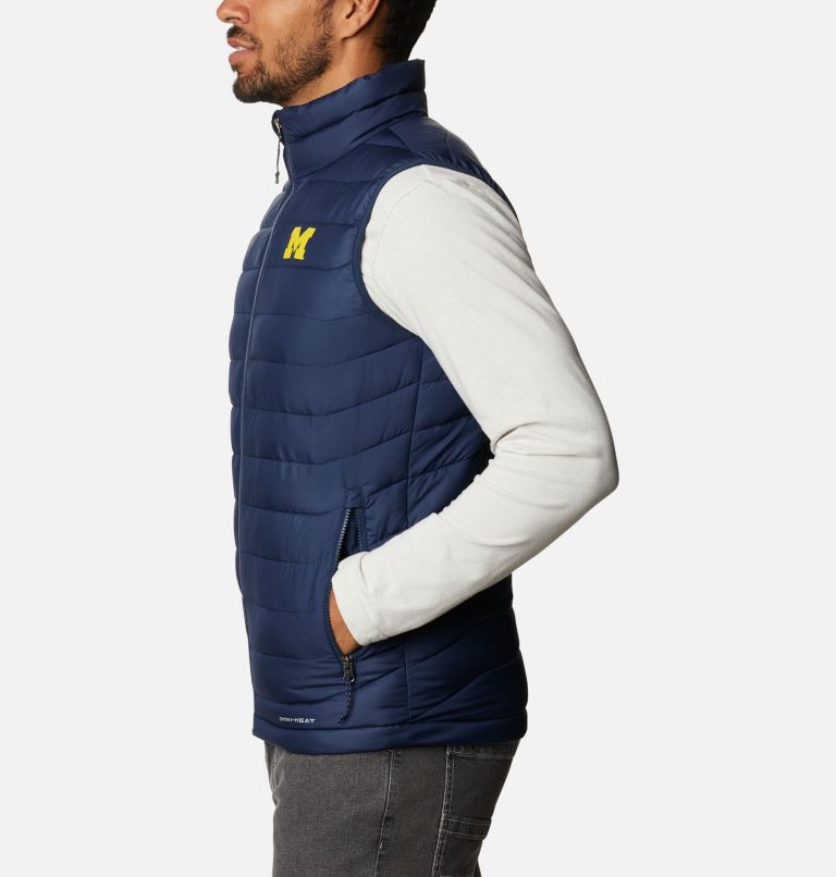 Vesta Columbia® Collegiate Barbati | XRZIGV-576