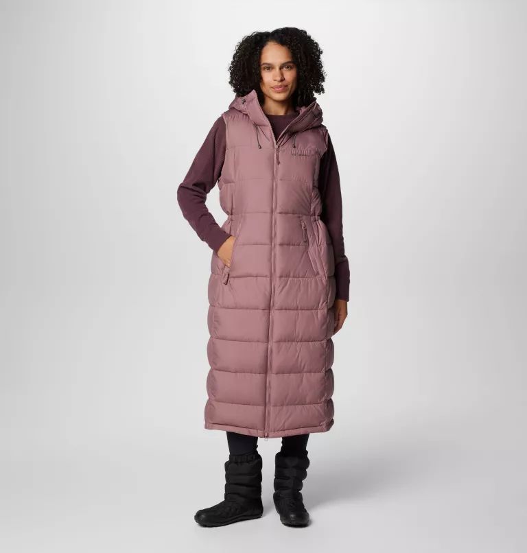 Vesta Columbia® Pike Lake™ Long Dama Roz | LCXGYN-564